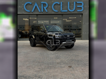 بي واي دي  ليوبيرد 5  الترا 5  2025  اوتوماتيك  0 كم  4 سلندر  دفع رباعي  اس يو في  أسود  تحت الضمان