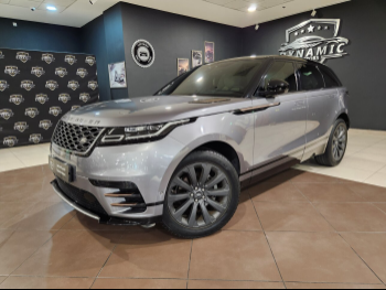 لاند روفر  رنج روفر  فيلار-ار - داينمك  2020  اوتوماتيك  14,000 كم  4 سلندر  دفع رباعي  اس يو في  رمادي  تحت الضمان
