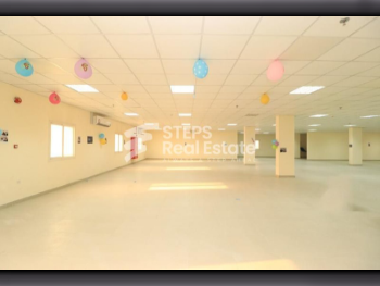 مخازن و مستودعات - الريان  - المنطقة الصناعية  -المساحة: 3000 متر مربع