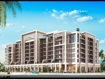 مباني ,ابراج ومجمعات - سكن عائلي  - لوسيل  - جبل ثعيلب  للبيع