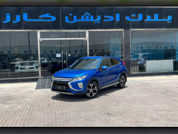 Mitsubishi  Eclipse  2019  Automatic  127,000 Km  4 Cylinder  Four Wheel Drive (4WD)  Coupe / Sport  Blue