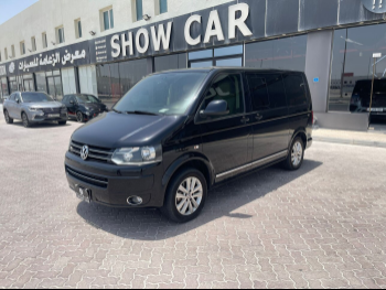 Volkswagen  Van  2015  Automatic  56,000 Km  4 Cylinder  All Wheel Drive (AWD)  Van / Bus  Black