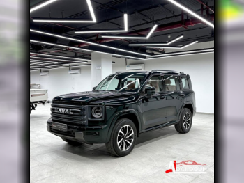 هافال  اتش 9  كومفورت  2026  اوتوماتيك  0 كم  4 سلندر  دفع رباعي  اس يو في  أخضر  تحت الضمان