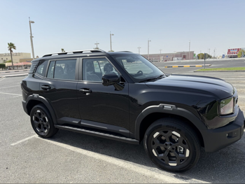 Jetour  T1  Luxury  2026  Automatic  1,000 Km  4 Cylinder  All Wheel Drive (AWD)  SUV  Black  With Warranty