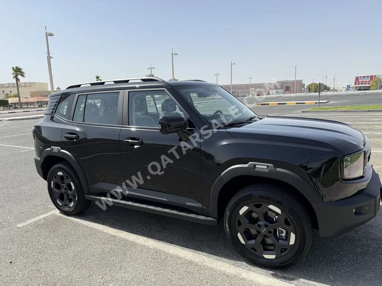 Jetour  T1  Luxury  2026  Automatic  1,000 Km  4 Cylinder  All Wheel Drive (AWD)  SUV  Black  With Warranty