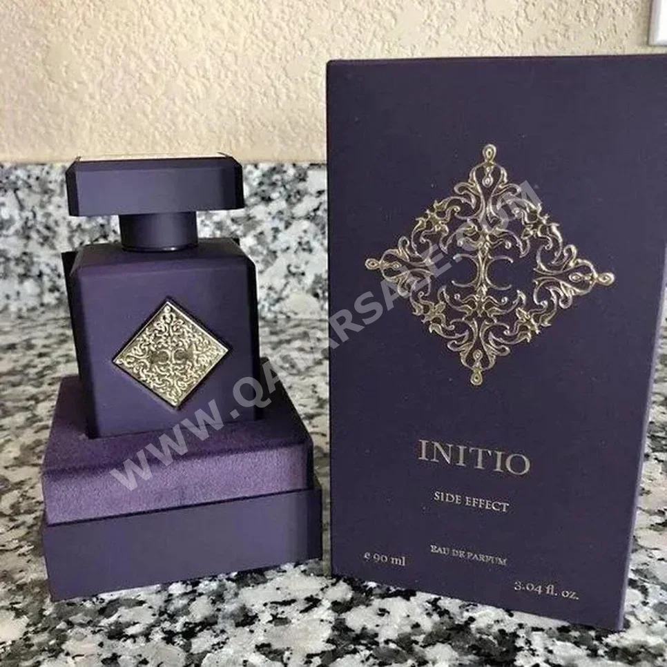 Perfume & Body Care Perfume  Unisex  Initio Side Effect EDP  France  90 ml