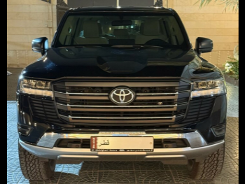Toyota  Land Cruiser  GX  2024  Automatic  21,000 Km  6 Cylinder  Rear Wheel Drive (RWD)  SUV  Black  With Warranty