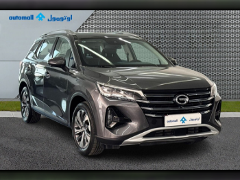 GAC  GS 4  2024  Automatic  21,200 Km  4 Cylinder  All Wheel Drive (AWD)  SUV  Silver  With Warranty