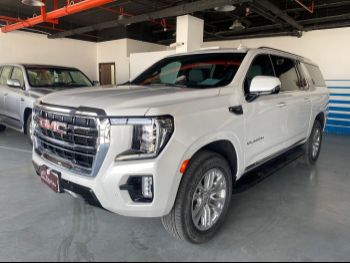 GMC  Sierra  SLT  2024  Automatic  18,000 Km  8 Cylinder  Four Wheel Drive (4WD)  Pick Up  White  With Warranty