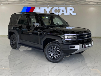 بي واي دي  ليوبيرد 5  نافيقيتور  2025  اوتوماتيك  0 كم  4 سلندر  دفع رباعي  اس يو في  أسود