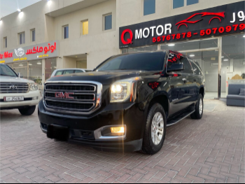 جي ام سي  يوكون  اكس إل  2019  اوتوماتيك  200,000 كم  8 سلندر  دفع رباعي  اس يو في  أسود