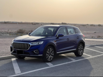 Hongqi  HS5  2023  Automatic  0 Km  4 Cylinder  All Wheel Drive (AWD)  SUV  Blue  With Warranty