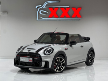 ميني  كوبر  جي سي دبليو  2023  اوتوماتيك  52,000 كم  4 سلندر  سحب امامي  هاتشباك  فضي  تحت الضمان