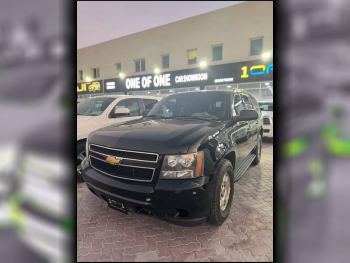 شفروليه  تاهو  2012  اوتوماتيك  200,000 كم  8 سلندر  دفع رباعي  اس يو في  أسود