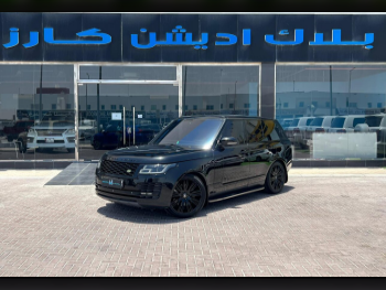 لاند روفر  رنج روفر  فوج  2015  اوتوماتيك  251,000 كم  8 سلندر  دفع رباعي  اس يو في  أسود