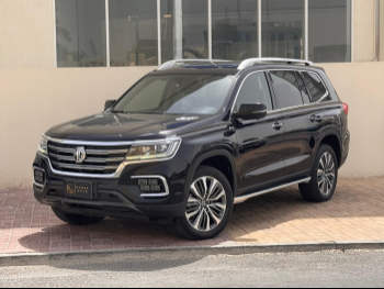 MG  RX8  30 T  2023  Automatic  76,000 Km  4 Cylinder  Four Wheel Drive (4WD)  SUV  Black  With Warranty