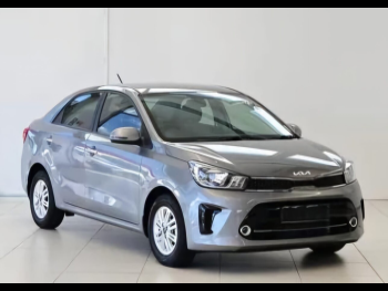 كيا  بيجاس  4 سلندر  سيدان  فضي  2023