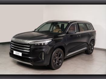 Exeed  VX  400  2023  Automatic  42,260 Km  4 Cylinder  All Wheel Drive (AWD)  SUV  Black  With Warranty