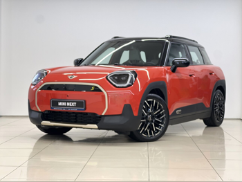 Mini  Cooper  Paceman  2025  Automatic  6,100 Km  0 Cylinder  Front Wheel Drive (FWD)  Hatchback  Red  With Warranty