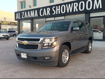 شفروليه  تاهو  ال تي  2019  اوتوماتيك  158,000 كم  8 سلندر  دفع رباعي  اس يو في  رمادي