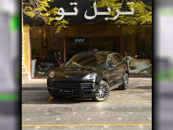 بورش  كيان  2020  اوتوماتيك  86,500 كم  6 سلندر  دفع رباعي  اس يو في  أسود