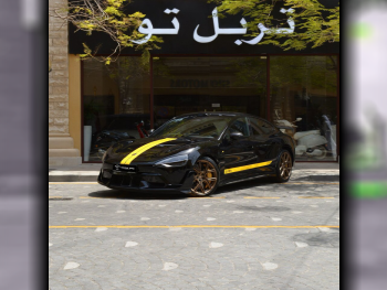 Xiaomi  SU7  Ultra  2025  Automatic  0 Km  0 Cylinder  All Wheel Drive (AWD)  Coupe / Sport  Black  With Warranty