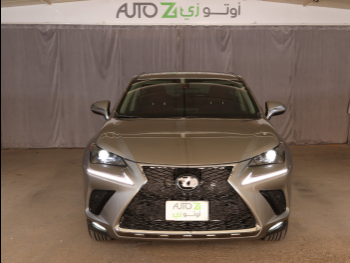 Lexus  NX  300  2021  Automatic  73,000 Km  4 Cylinder  Front Wheel Drive (FWD)  SUV  Gray