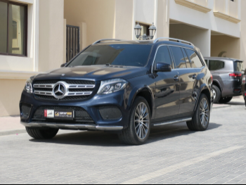 مرسيدس - بنز  جي ال اس  500  2016  اوتوماتيك  101,000 كم  8 سلندر  دفع رباعي  اس يو في  أزرق غامق
