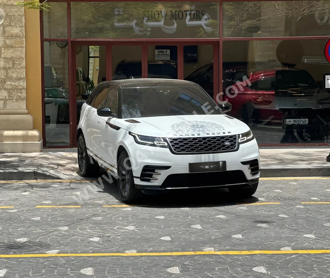 لاند روفر  رنج روفر  فيلار  2019  اوتوماتيك  138,000 كم  4 سلندر  دفع رباعي  اس يو في  أبيض