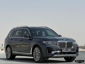 بي ام دبليو  الفئة - اكس  اكس 7  2022  اوتوماتيك  128,000 كم  6 سلندر  دفع رباعي  اس يو في  أسود  تحت الضمان