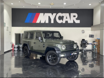 بي اي دبليو  212  2025  اوتوماتيك  2,000 كم  4 سلندر  دفع رباعي  اس يو في  أخضر عشبي  تحت الضمان