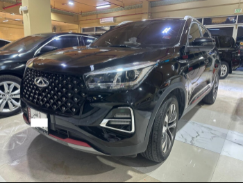 شيري  تيجو  4 برو  2023  اوتوماتيك  44,000 كم  4 سلندر  سحب امامي  اس يو في  أسود  تحت الضمان