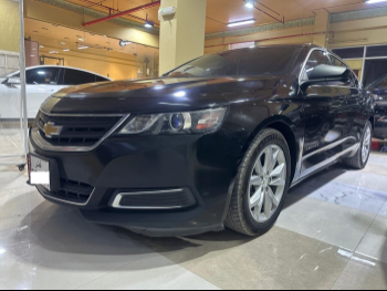 Chevrolet  Impala  2018  Automatic  279,000 Km  6 Cylinder  Front Wheel Drive (FWD)  Sedan  Black