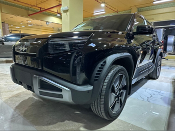 بي واي دي  ليوبيرد 3  2025  اوتوماتيك  0 كم  0 سلندر  دفع رباعي  اس يو في  أسود