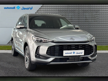 ام جي  زد اس  2025  اوتوماتيك  771 كم  4 سلندر  سحب امامي  اس يو في  فضي  تحت الضمان