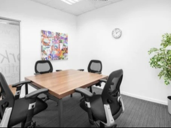 مكاتب تجارية - مفروشة بالكامل  - الدوحة  - المنصورة