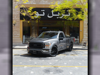 Ford  Hennessey  Venom 775  2021  Automatic  11,970 Km  8 Cylinder  Four Wheel Drive (4WD)  Pick Up  Silver  With Warranty