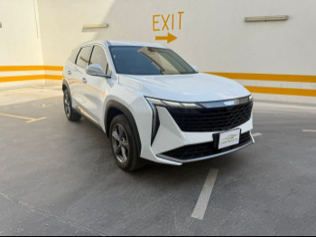 جيلي  ستارراي 2.0 ديلوكس  4 سلندر  2x4  أبيض  2025