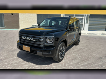 هافال  اتش 9  كومفورت  2026  اوتوماتيك  0 كم  4 سلندر  دفع رباعي  اس يو في  أسود  تحت الضمان