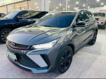 جيلي  كوول راي  سبورت ليميتد  2025  اوتوماتيك  6,000 كم  4 سلندر  دفع رباعي  اس يو في  رمادي  تحت الضمان