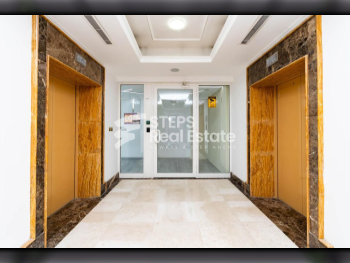 مكاتب تجارية - غير مفروشة  - الدوحة  - الخليج الغربي