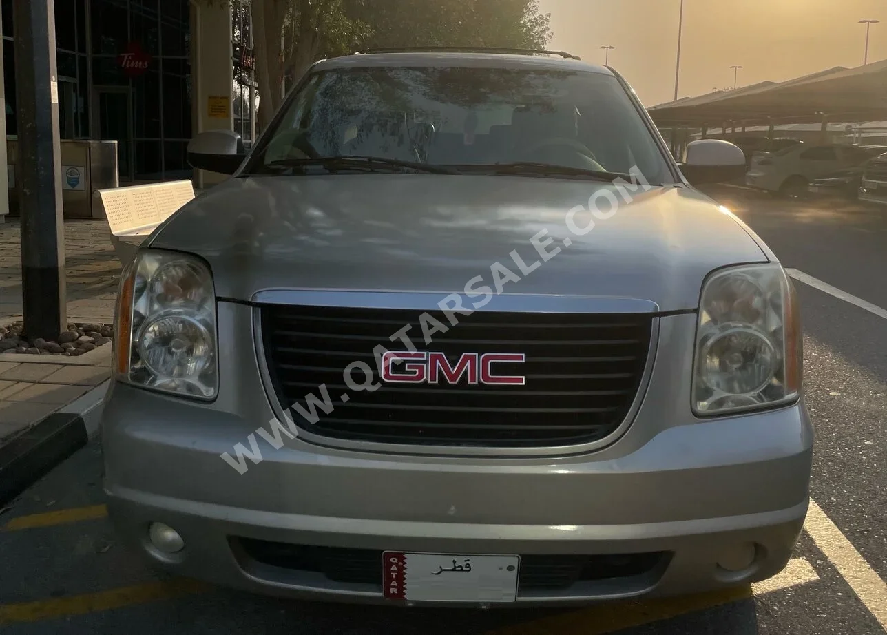 جي ام سي  يوكون  اس ال تي  2007  اوتوماتيك  227,000 كم  8 سلندر  اس يو في  فضي