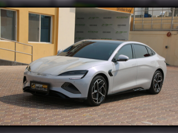 بي واي دي  سيل  2025  اوتوماتيك  18,400 كم  0 سلندر  دفع كلي مستمر  سيدان  رمادي ناردو  تحت الضمان