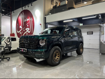 هافال  اتش 9  كومفورت  2025  اوتوماتيك  5,000 كم  4 سلندر  دفع رباعي  اس يو في  أخضر  تحت الضمان