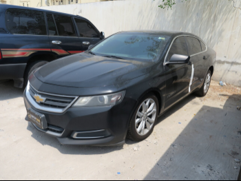 Chevrolet  Impala  2016  Automatic  218,000 Km  6 Cylinder  Front Wheel Drive (FWD)  Sedan  Black