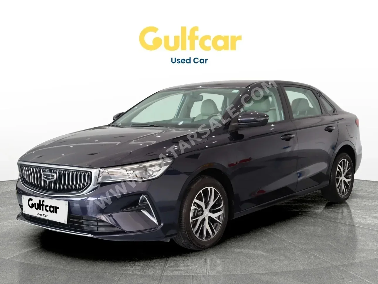 جيلي  ايمجراند  2024  اوتوماتيك  24,085 كم  4 سلندر  سحب امامي  سيدان  أزرق غامق  تحت الضمان