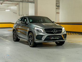 Mercedes-Benz  GLE  43 AMG  2019  Automatic  149,000 Km  6 Cylinder  Four Wheel Drive (4WD)  SUV  Gray