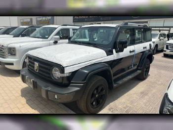 GWM  Tank  300  2026  Automatic  0 Km  4 Cylinder  Four Wheel Drive (4WD)  SUV  Black  With Warranty