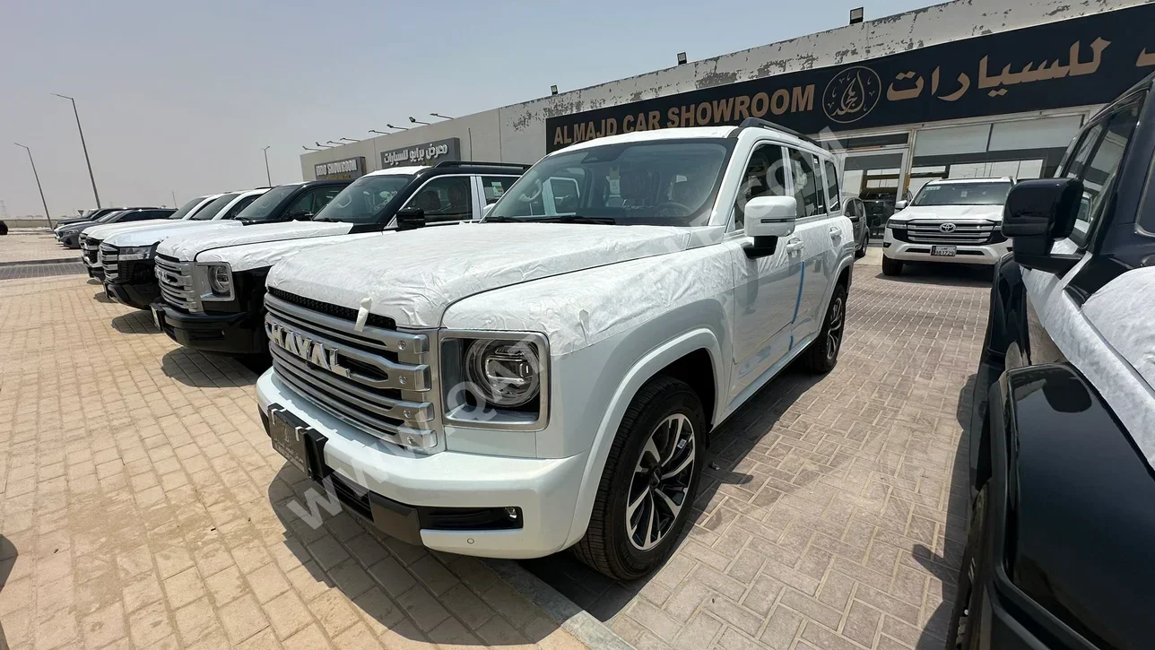 هافال  اتش 9  كومفورت  2026  اوتوماتيك  0 كم  4 سلندر  دفع رباعي  اس يو في  أبيض  تحت الضمان