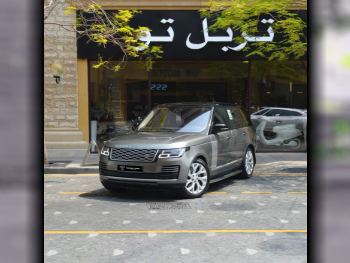 لاند روفر  رنج روفر  فوج  2019  اوتوماتيك  73,240 كم  6 سلندر  دفع رباعي  اس يو في  رمادي